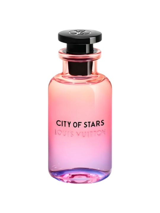 Louis Vuitton City of Stars — uniseks xushbo'ylangan suvi, sitrus-gul ifori - 
