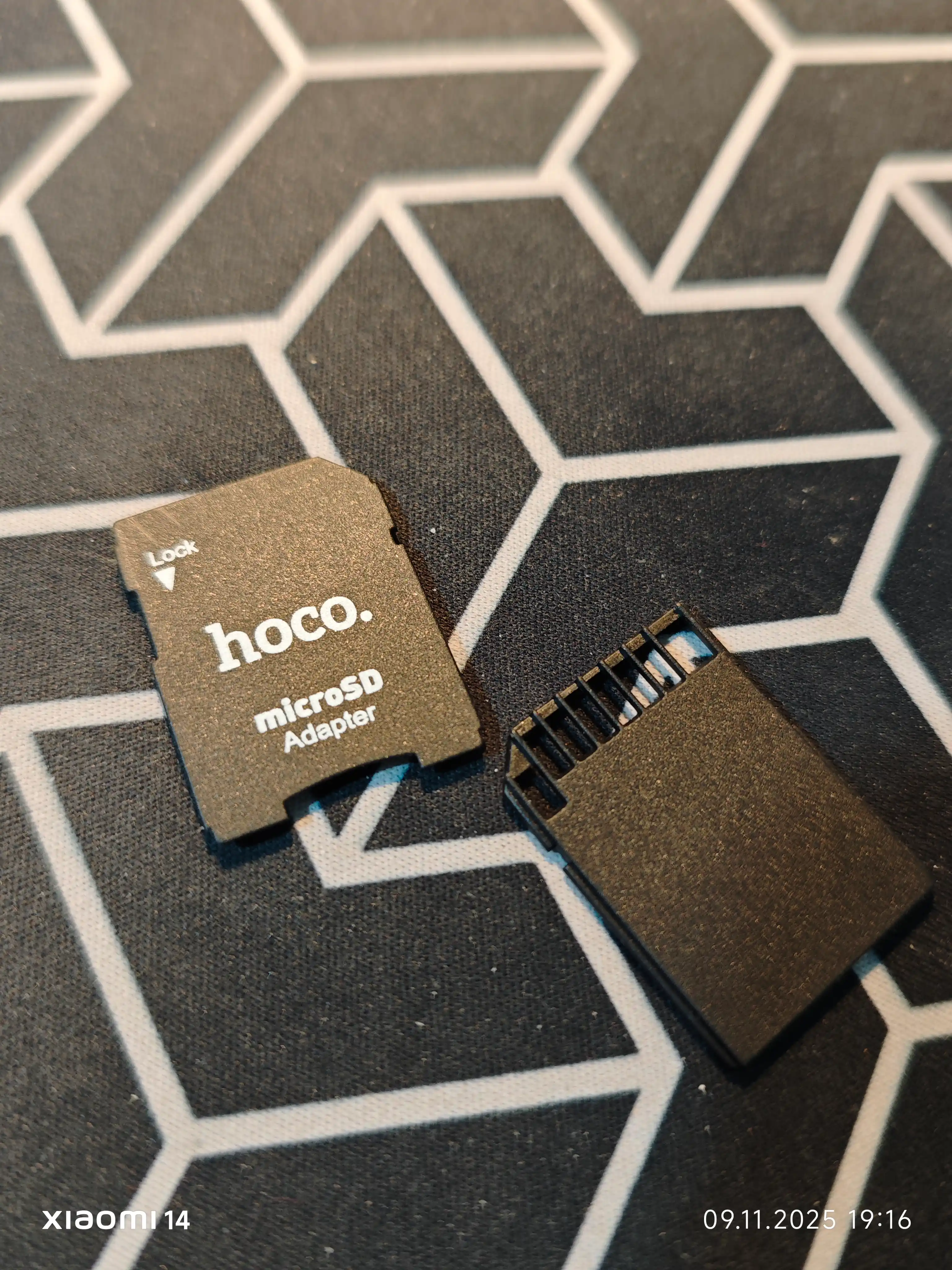 Fleshka telefon uchun, Hoco xotira kartasi, MicroSD