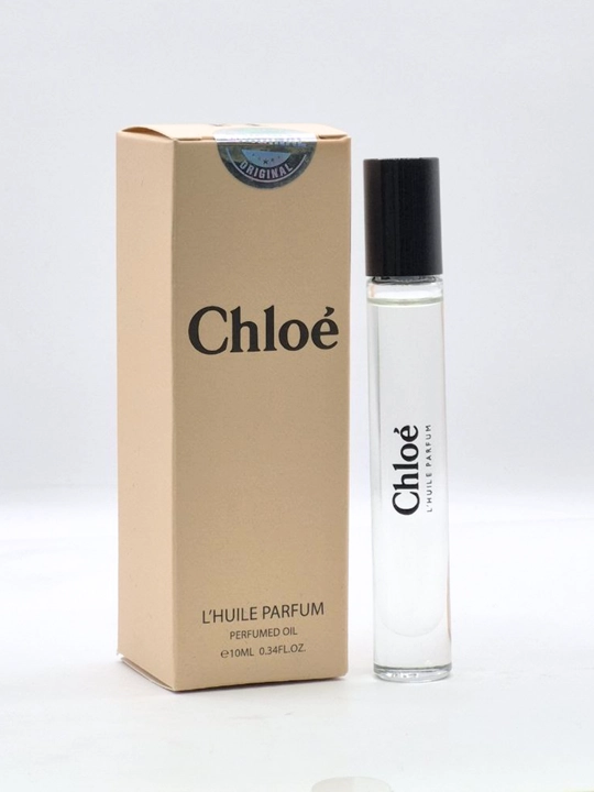 Chloé L’Huile Parfum ayollar uchun yog'li atir, 10 ml - 
