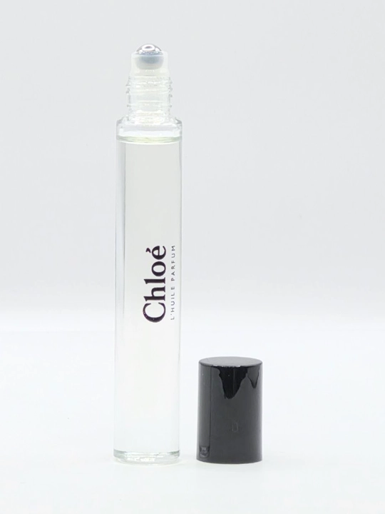 Chloé L’Huile Parfum масляные духи для женщин, 10 мл