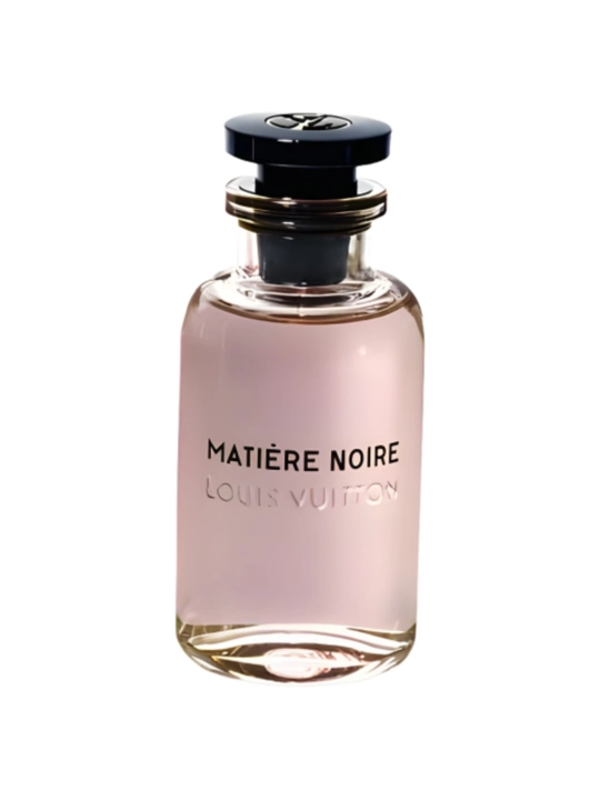 Louis Vuitton Matière Noire — унисекс парфюмерная вода, тёмный древесно-цветочный аромат - 