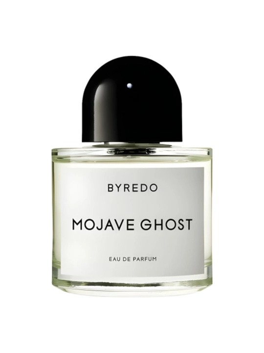 Byredo Mojave Ghost - uniseks atir suvi, nozik daraxt-gul ifori - 