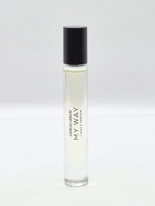 Ayollar uchun yogli atr MY WAY L'Huile Parfum, 10 ml