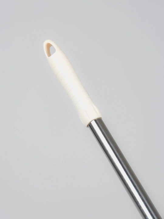 Набор для уборки с длинной ручкой, совок и щётка, пластиковый, удобный
