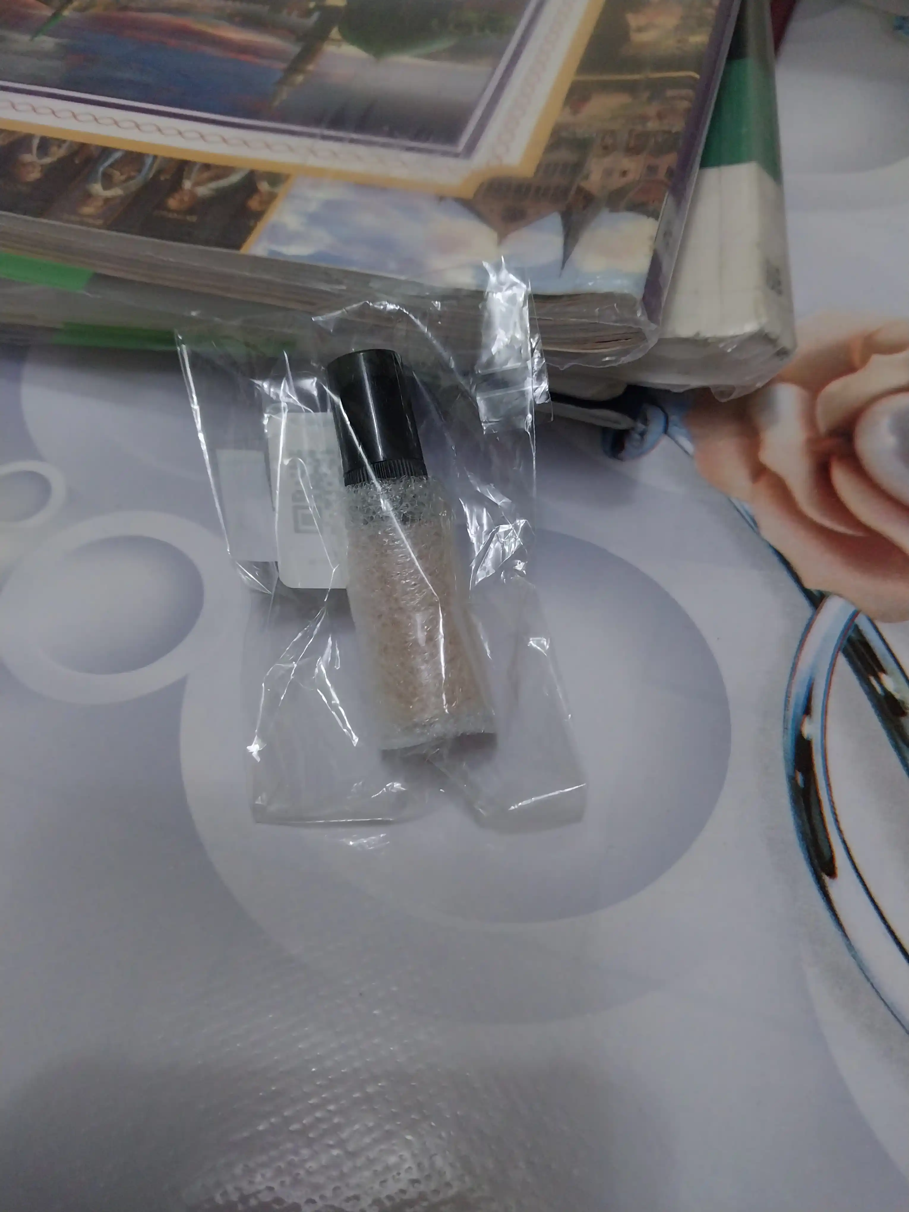 Atir, Yves Saint Laurent Libre, ayollar uchun, lavanda va vanilning shleyfi, duxi 5 ml