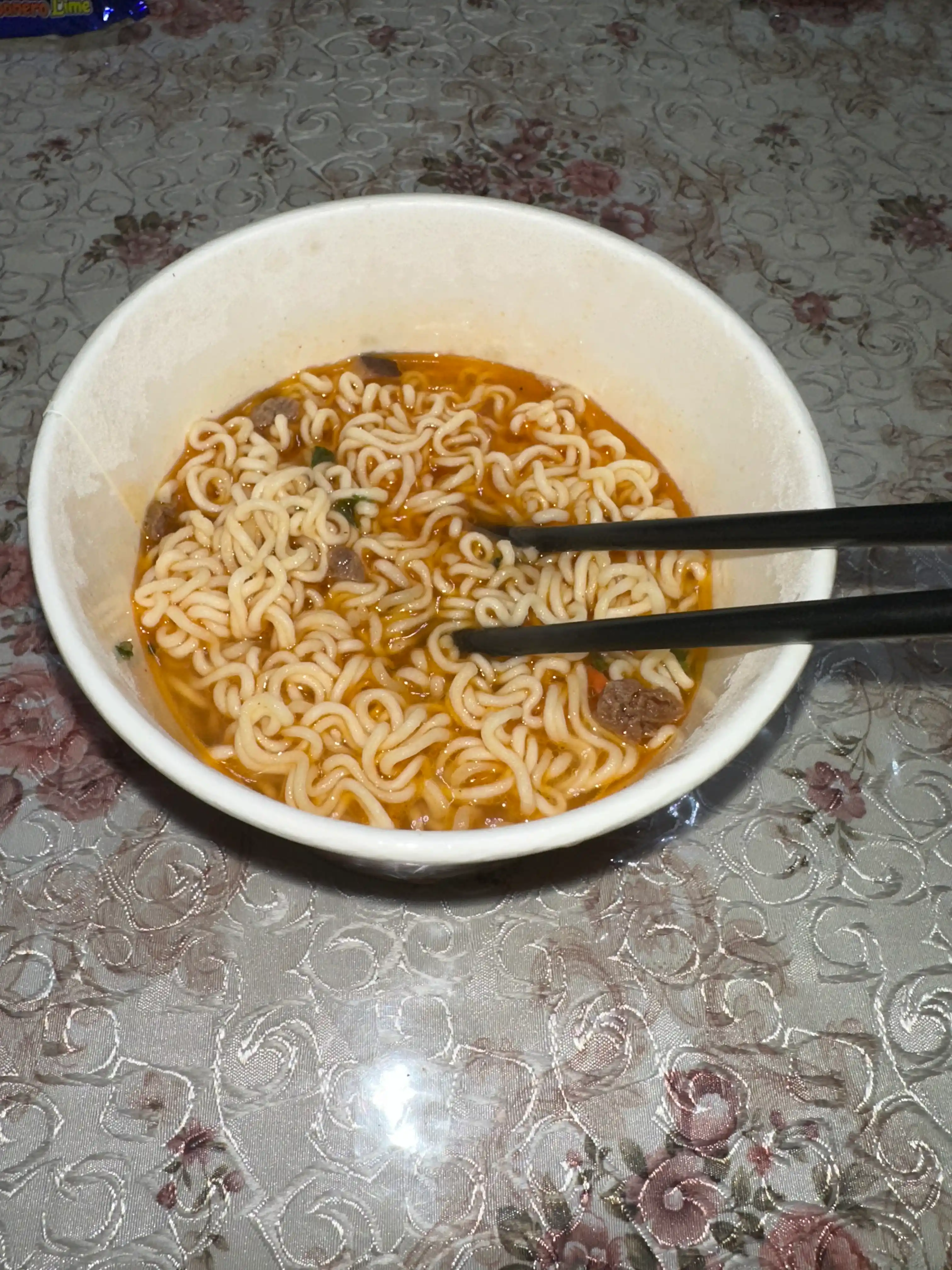 Лапша быстрого приготовления Shin Ramen BigBowl, 114 г