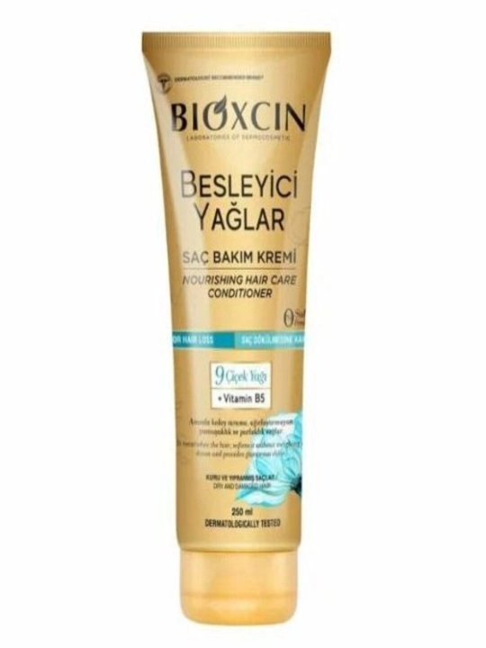 Bioxcin soch balzami 9 ta qimmatli yog'larga ega