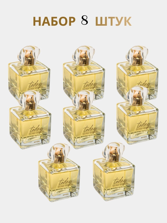 Parfyumlangan suv Today Tomorrow Always, ayollar uchun, 50 ml - 