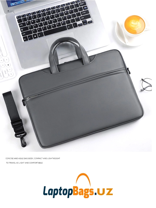 Сумка для ноутбука и MacBook 13.6-15.6, дюйм