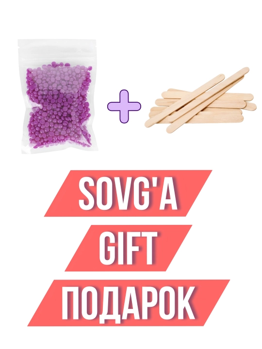 Wax Beauty Warmer – набор для депиляции, емкость 400 мл