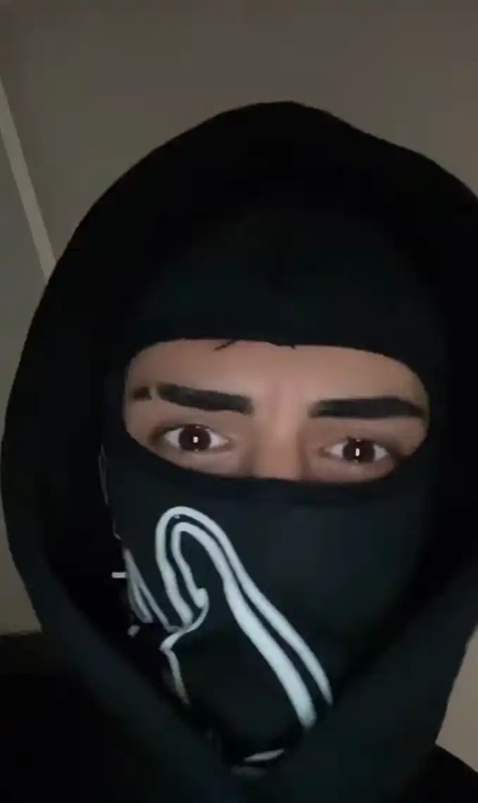 Corteiz balaklavasi rep y2k drill Yeat y 2 k uslubida bollar qizlar uchun sov'ga maska