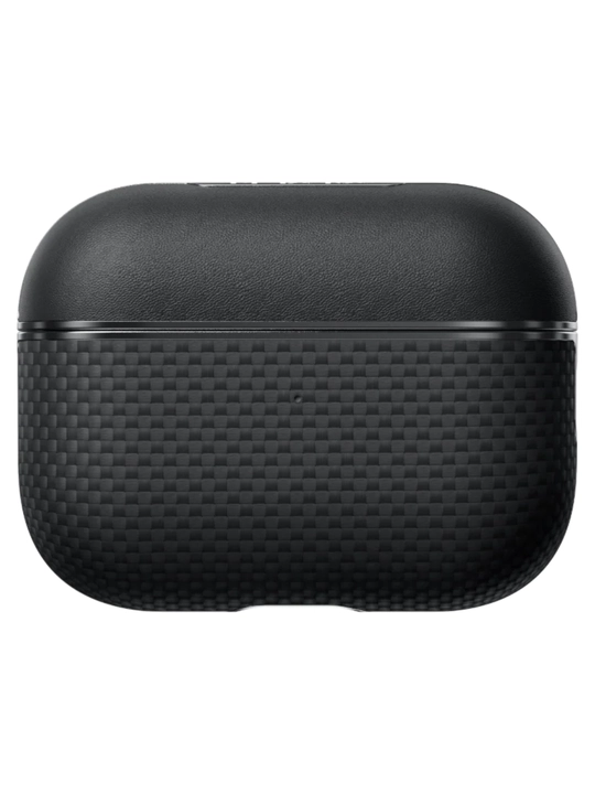 Чехол PITAKA для беспроводных наушников AirPods 4, Pro, Pro2, Pro3, из кевлара, сверхпрочный