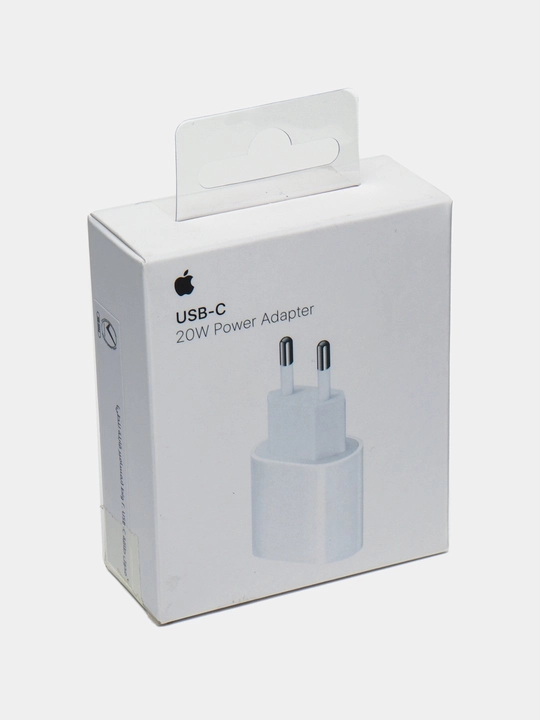 Зарядка для iPhone, (ОРГ) 20 Вт адаптер питания для iphone USB Type C