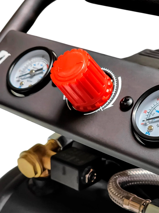 Akkumulyatorli kompressor TEH LAC3L, 20 V, 280 Vt, 3 l, 8 bar, 2800 ayl/min