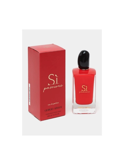 Sì Passione Intense Giorgio Armani - 