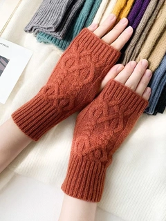 Коралловый меланж