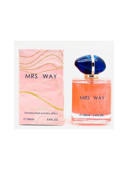 PERFUME MRS WAY 100ML - 