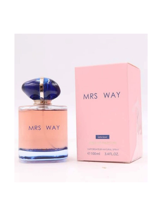 My Way Intense Giorgio Armani - 