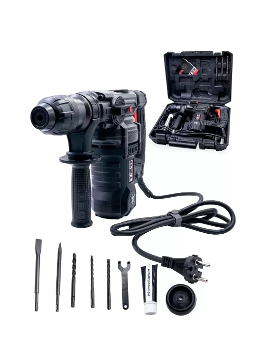 Perfrator TEH TH3215A, 1500 Vt, 6 J, 4230 zarba/min, 920 ayl/min
