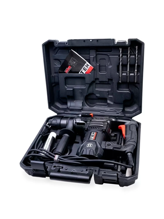 Perfrator TEH TH3215A, 1500 Vt, 6 J, 4230 zarba/min, 920 ayl/min