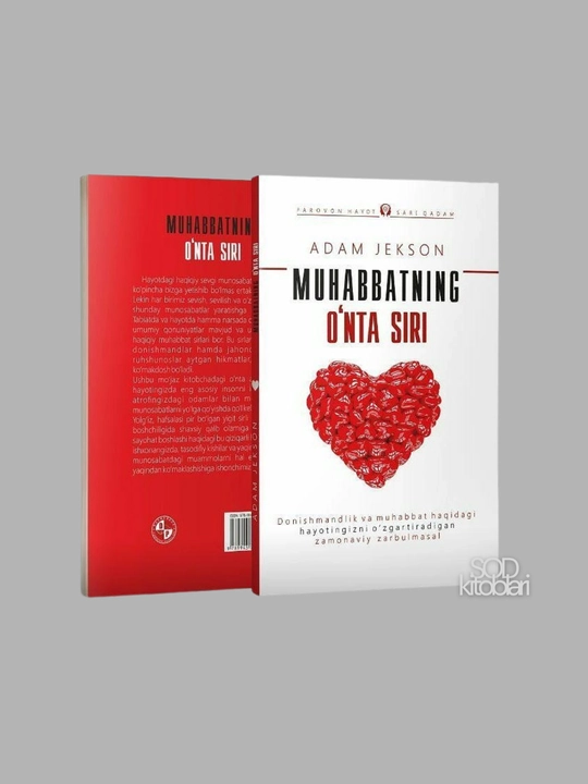 Adam Jekson, Baxtli bo‘lishning o‘nta siri, Boy bo‘lishning o‘nta siri