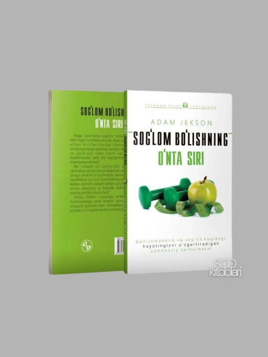 Adam Jekson, Baxtli bo‘lishning o‘nta siri, Boy bo‘lishning o‘nta siri