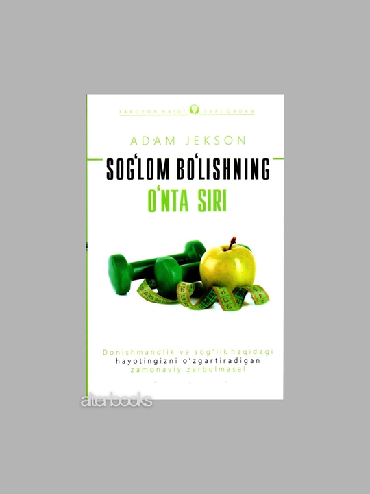 Adam Jekson, Baxtli bo‘lishning o‘nta siri, Boy bo‘lishning o‘nta siri