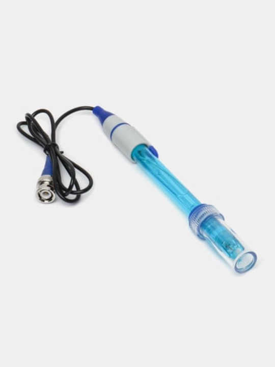 PH sensor elektrodi "BNC", oilaviy pH o'lchagich