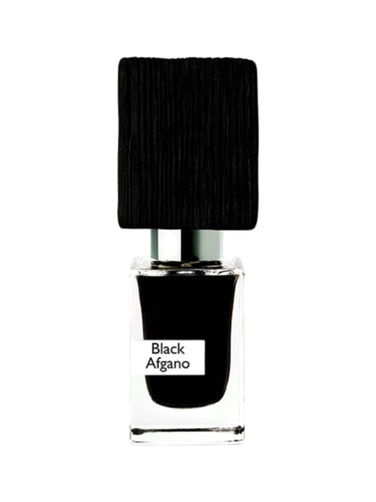 Nasomatto Black Afgano унисекс парфюмерная экстракт-вода густой смолисто-древесный аромат - 