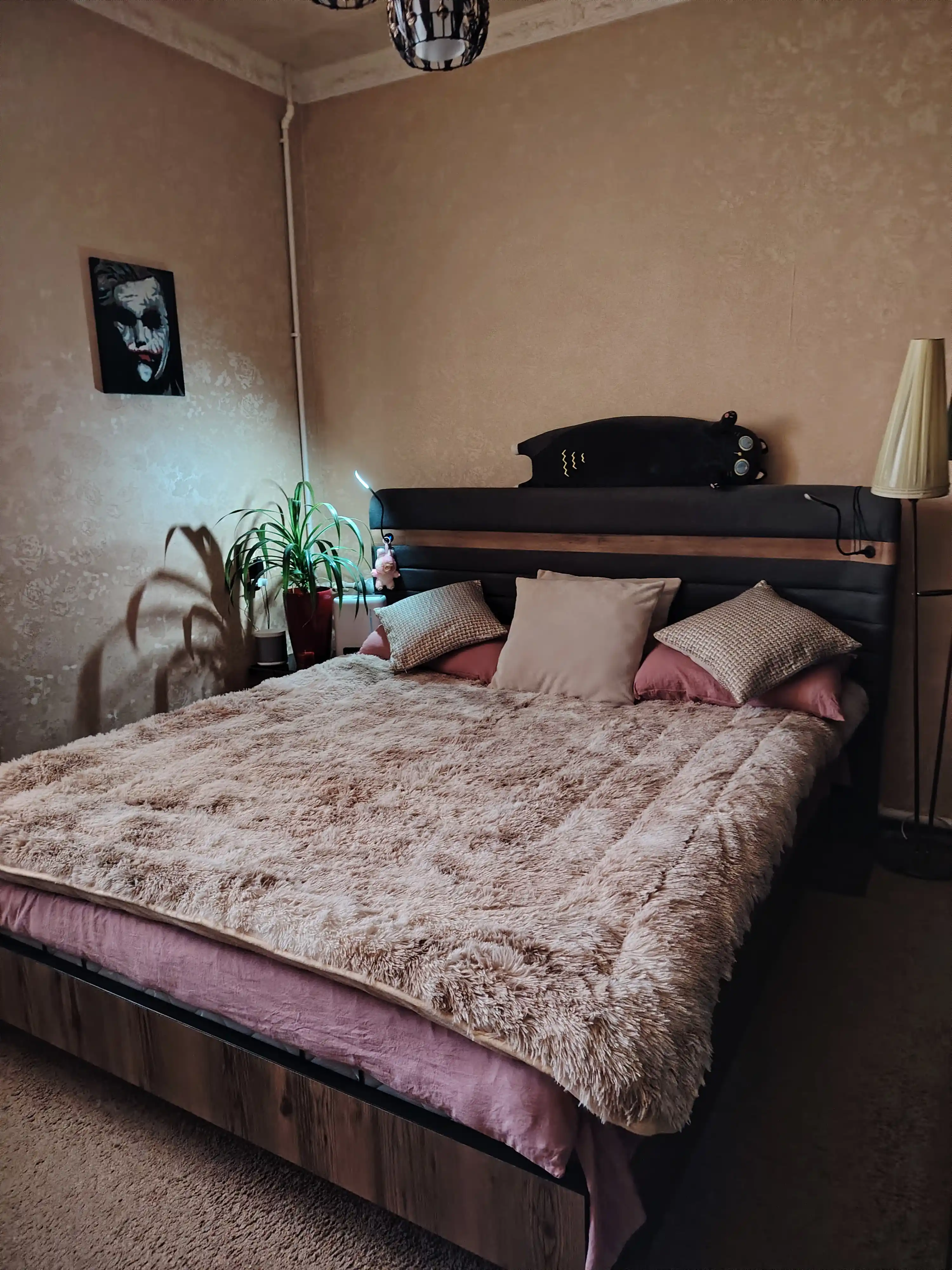 Мягкое зимнее одеяло, шерсть, двуспальное, размер 200*230см
