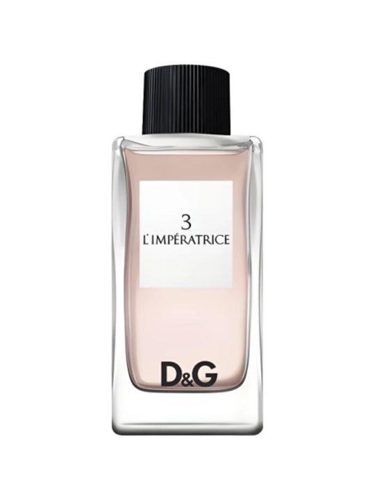 Dolce&Gabbana L’Imperatrice ayollar uchun xushbo'ylangan suv - 