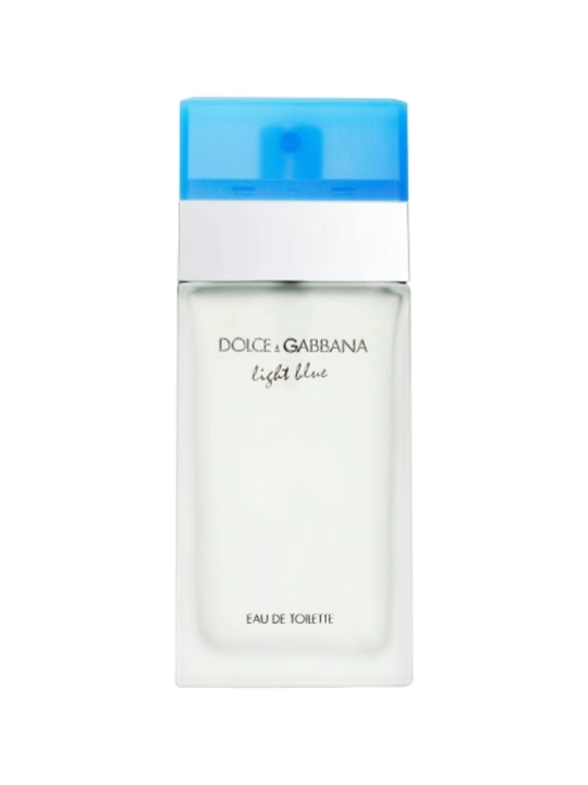 Dolce&Gabbana Light Blue - ayollar pardoz suvi, sitrus-mevali ifor - 