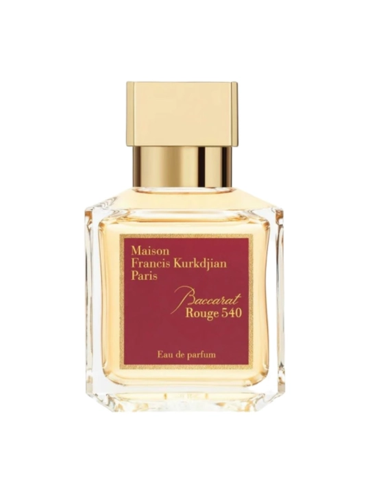 Baccarat Rouge 540 — унисекс парфюмерная вода, тёплый древесно-амбровый аромат - 