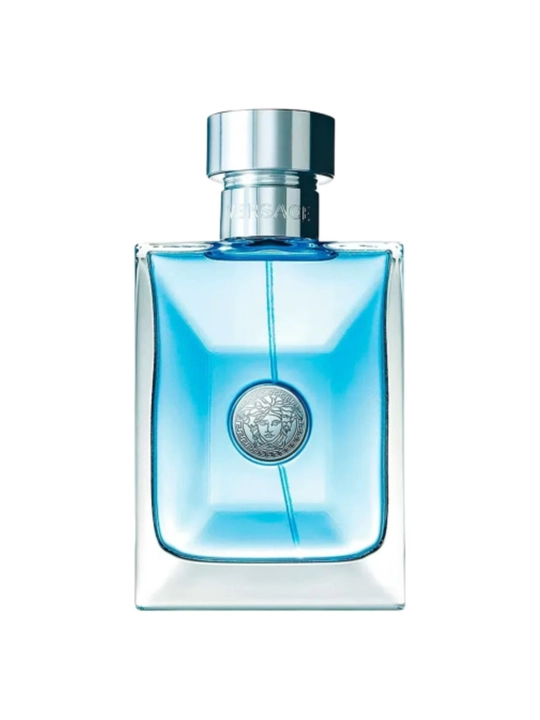 Versace Pour Homme - erkaklar pardoz suvi, yangi sitrus-yog‘och ifori - 