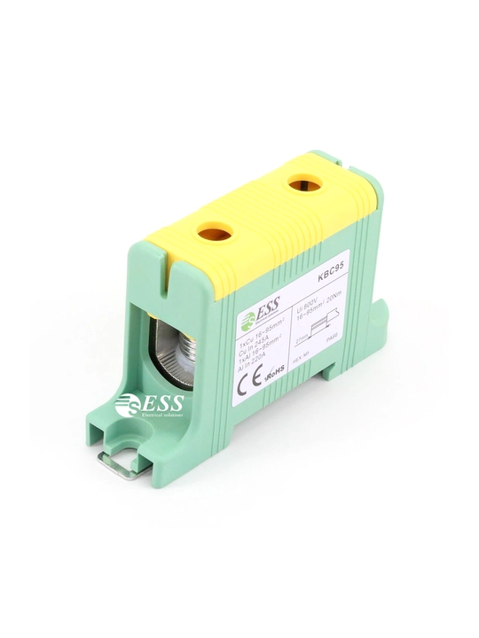 Kirish kuch klemmasi JUT10 50–150 mm²