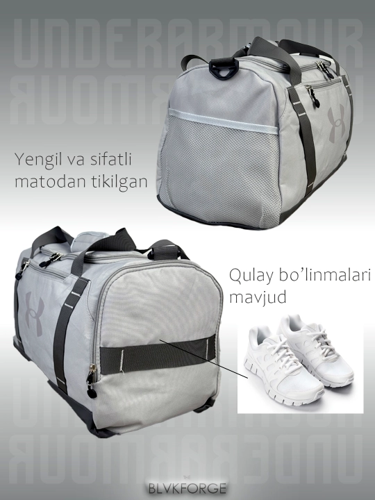 Erkaklar uchun sport sumkasi ryukzak