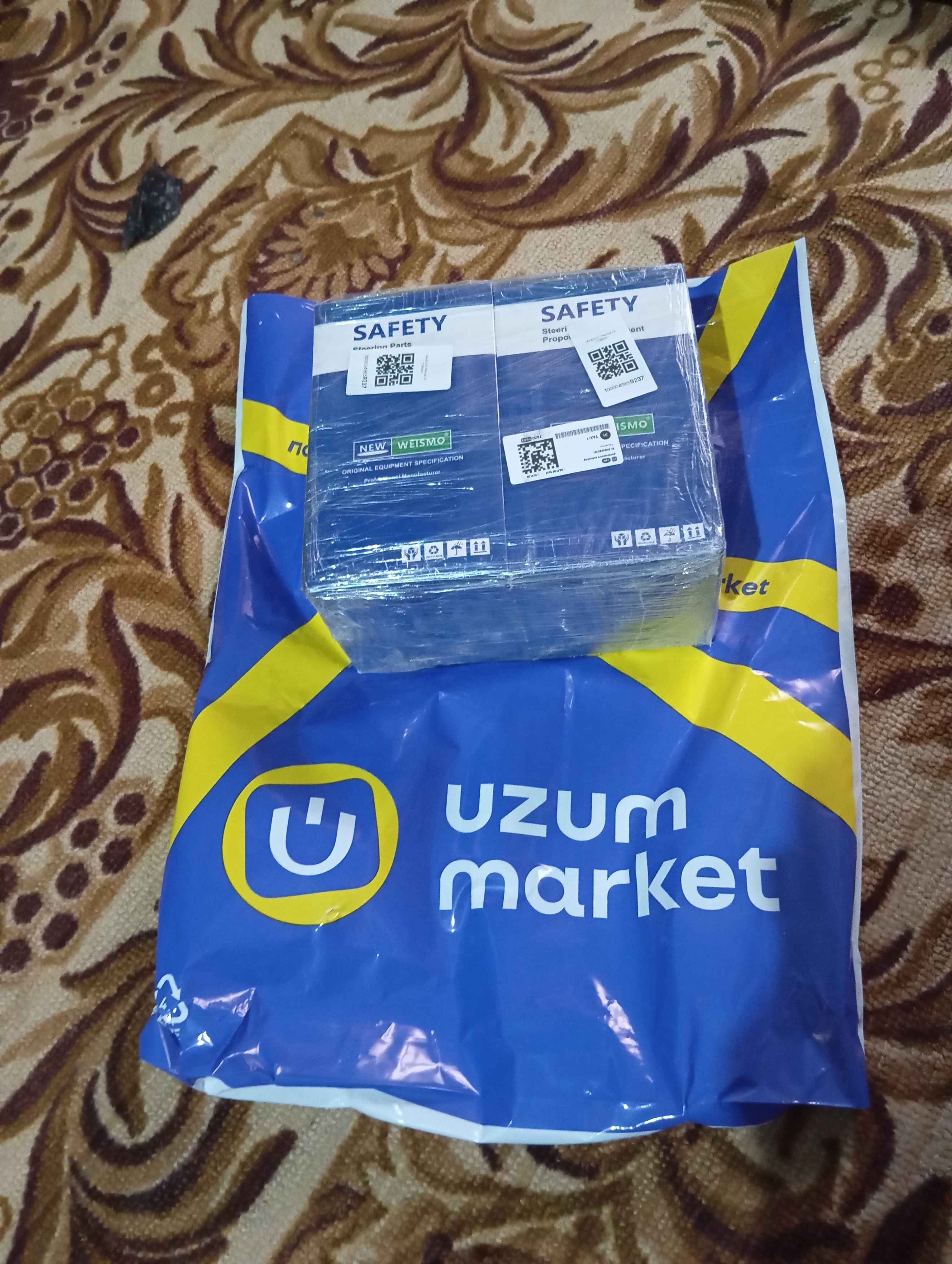 Tashqi granata Lacetti, Gentra, Cobalt, Matiz, Nexia, Spark