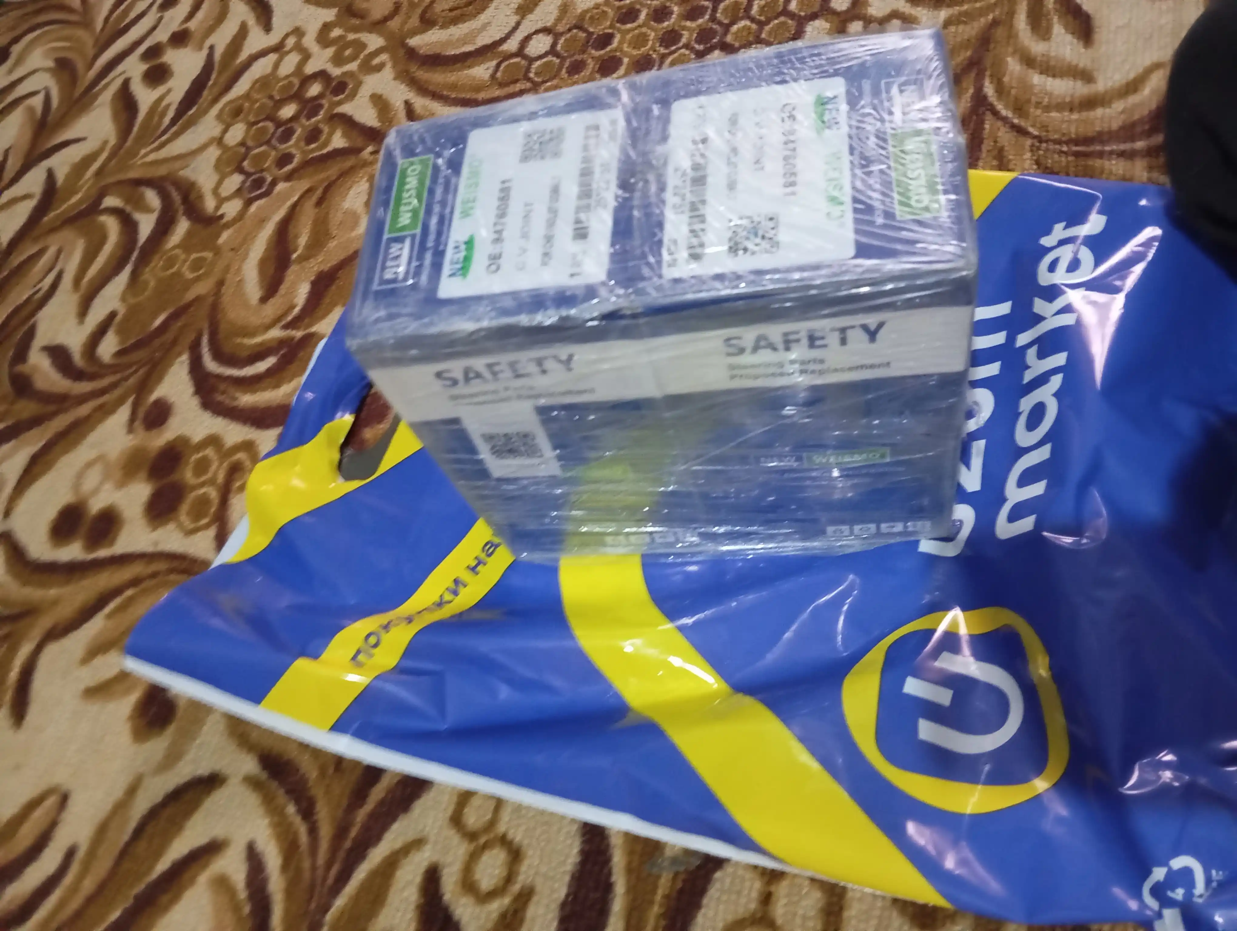 Tashqi granata Lacetti, Gentra, Cobalt, Matiz, Nexia, Spark