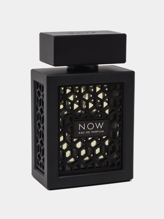 Atir Now, Now White, Now Women Rave by Lattafa Perfumes, 100 ml
