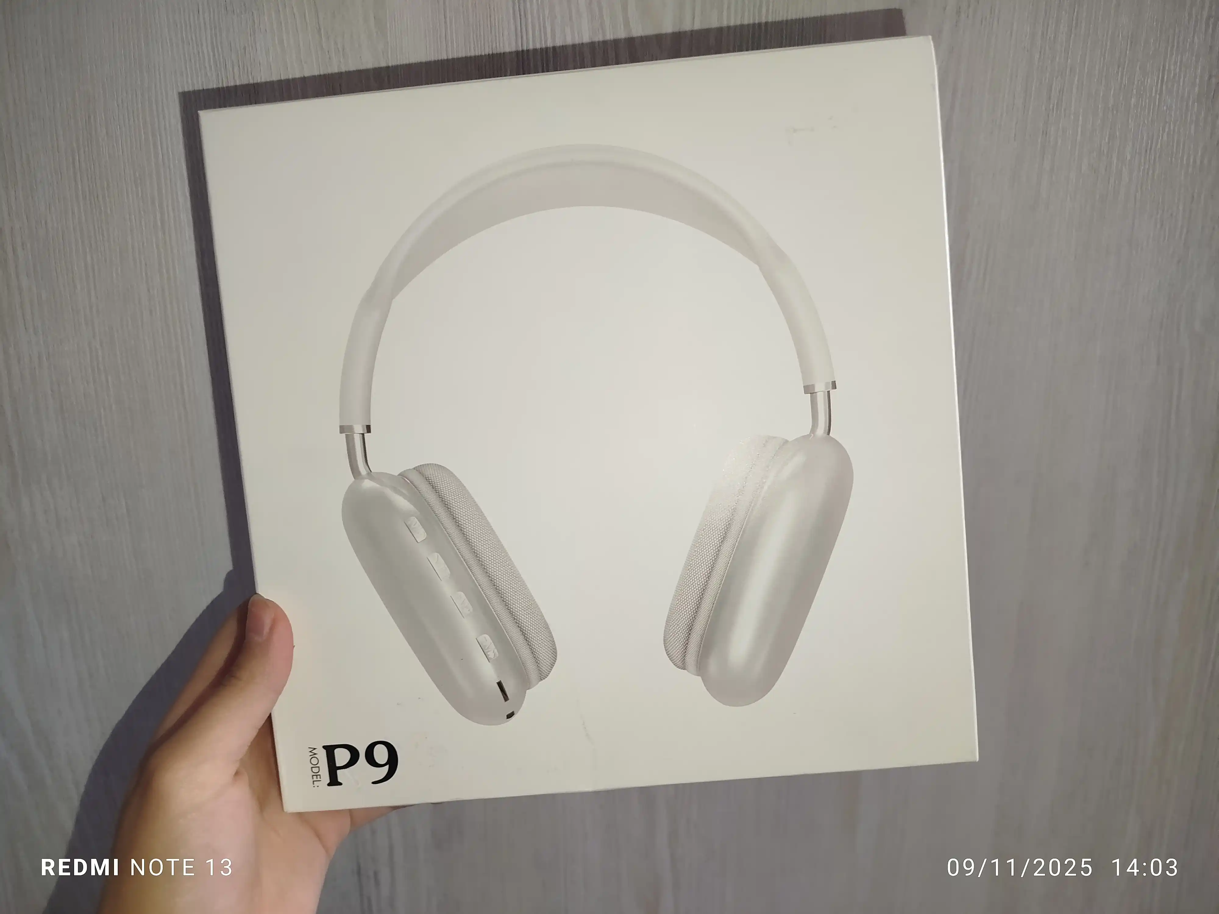 P9 беспроводные наушники 4 цвета – Bluetooth гарнитура для iPhone и Android