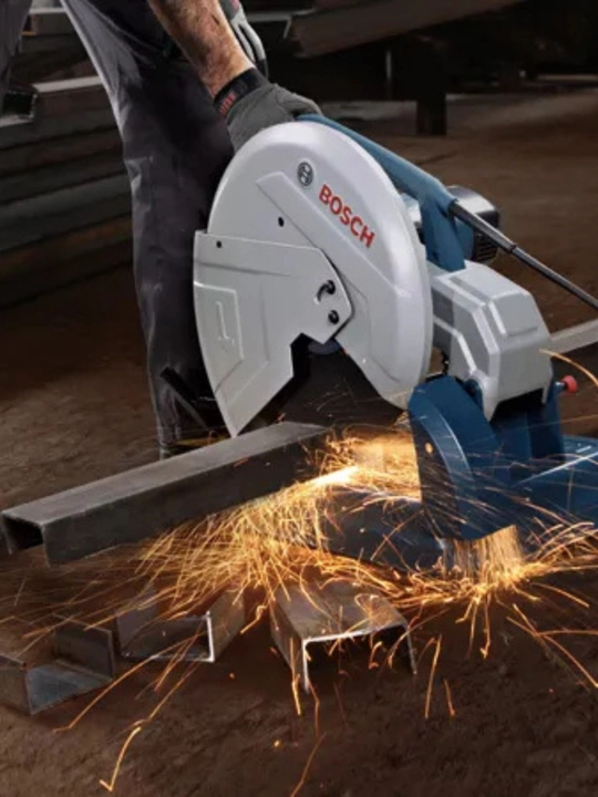 Metall kesuvchi arra, metal kesuvchi arra, metal uchun arra BOSCH GCO 14-24 J Professional