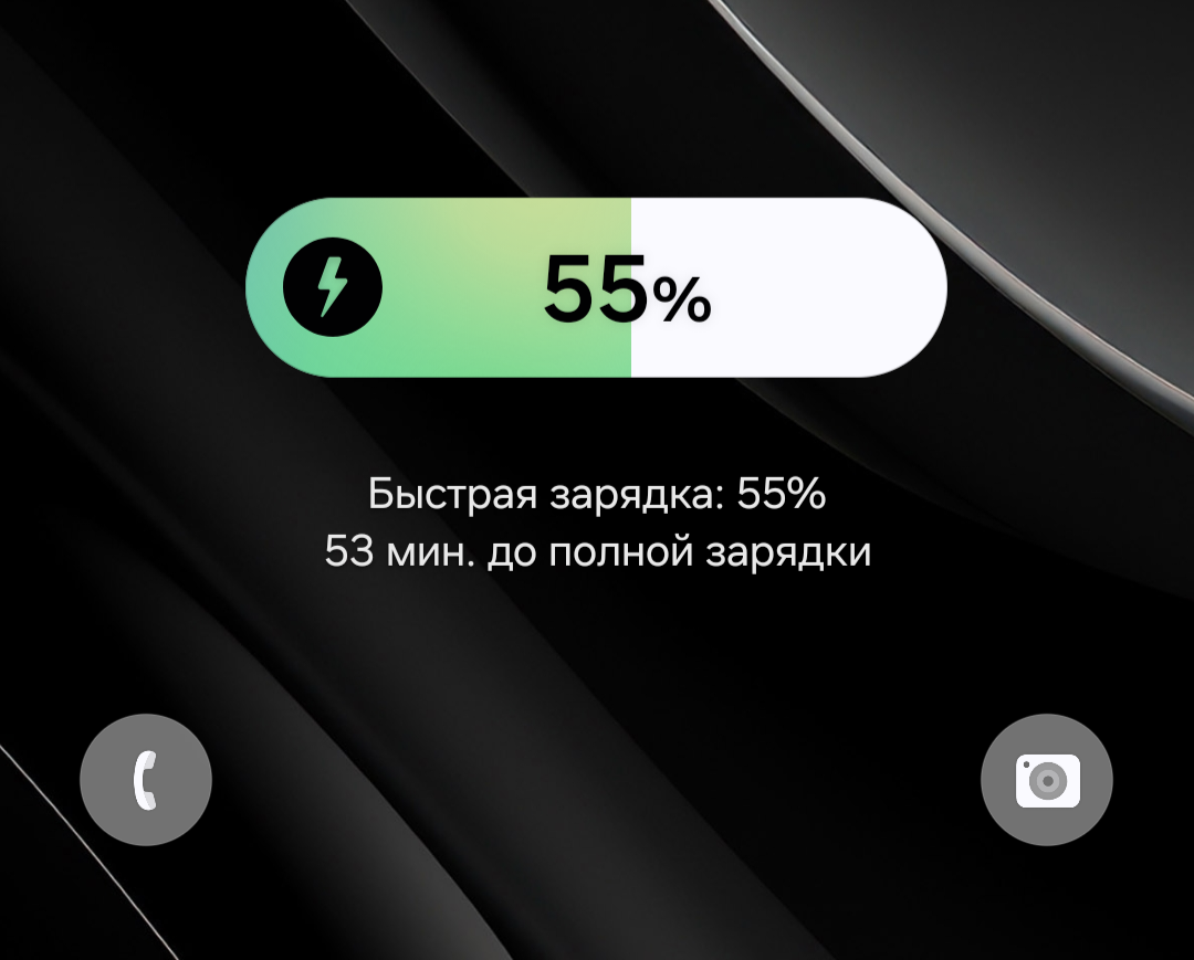 Tezkor quvvatlash kabeli, USB Type-C to Type-C Cable 60W, 1 m