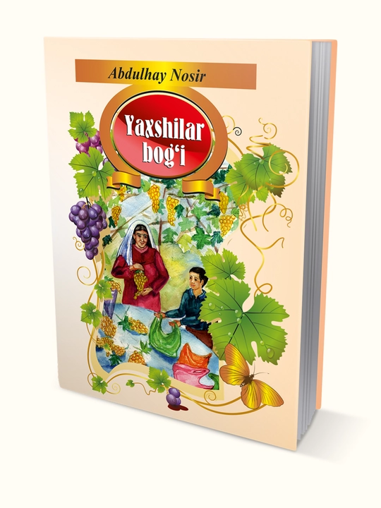 Yaxshilar bogi lotin tilida - 