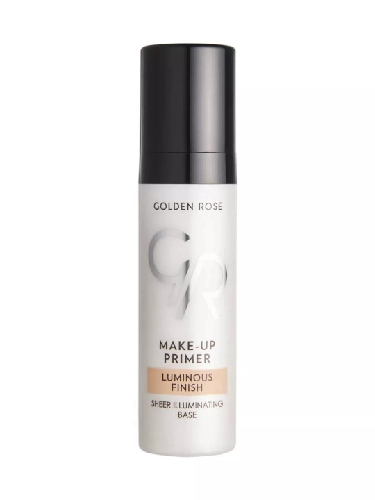 Праймер база для макияжа лица увлажняющая Сияющая основа Make-Up Primer Luminous Finish 