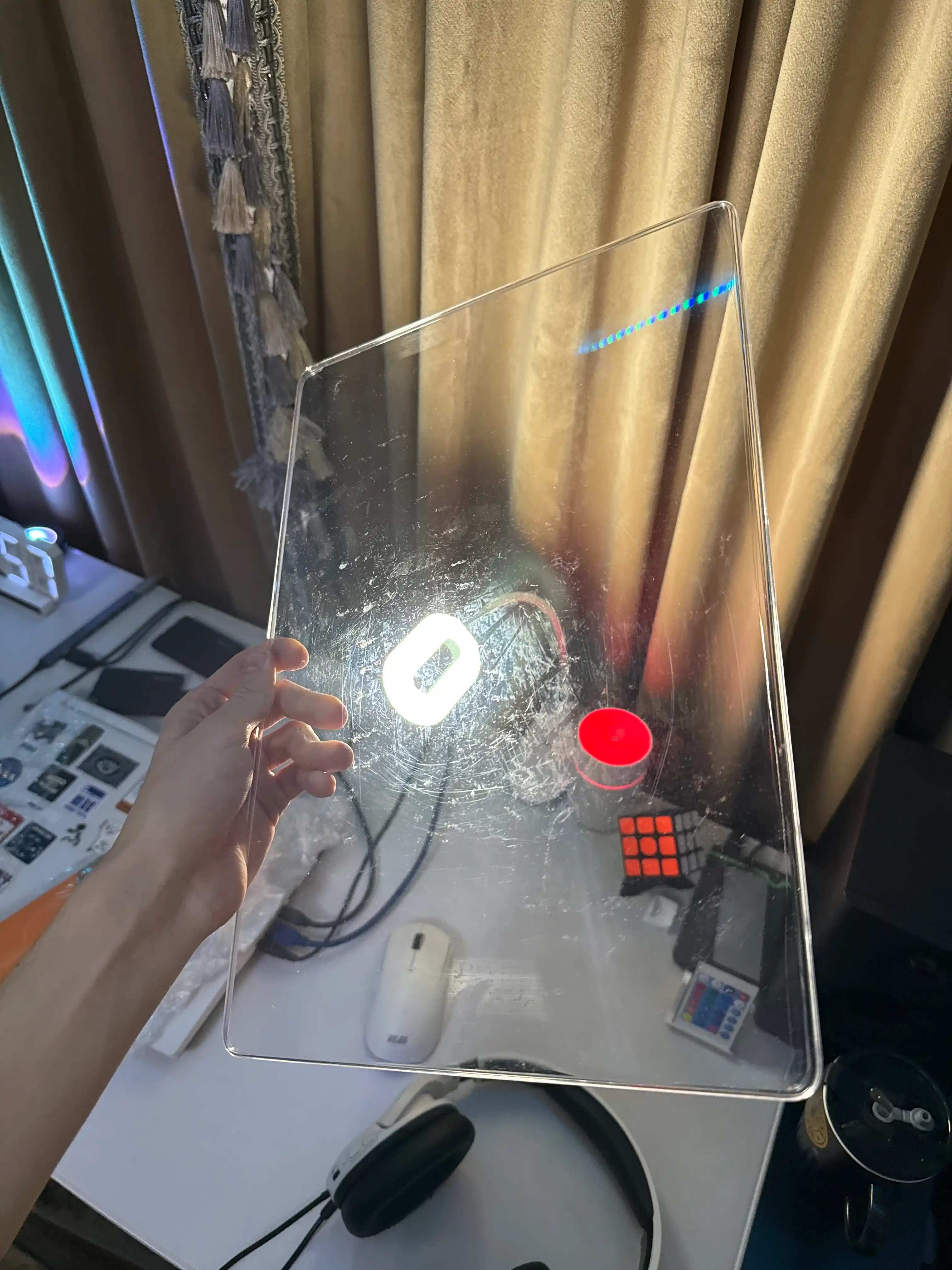 Чехол для  Macbook Air/ Pro 13/ 13.6/ 14/ 15/ 16, M1/ M2/ M3