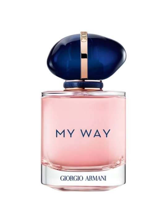 Armani My Way — ayollar atir suvi, gul-sitrus aromati - 