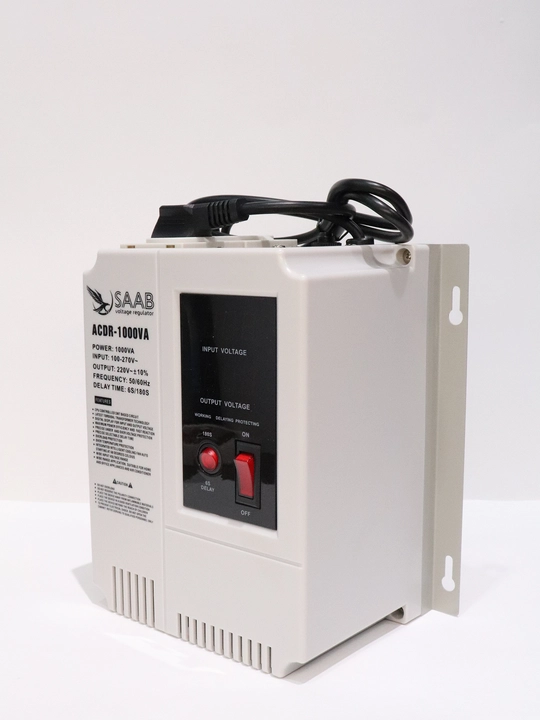 SAAB 1KVA, 1.5KVA, 2KVA kuchlanish stabilizatori