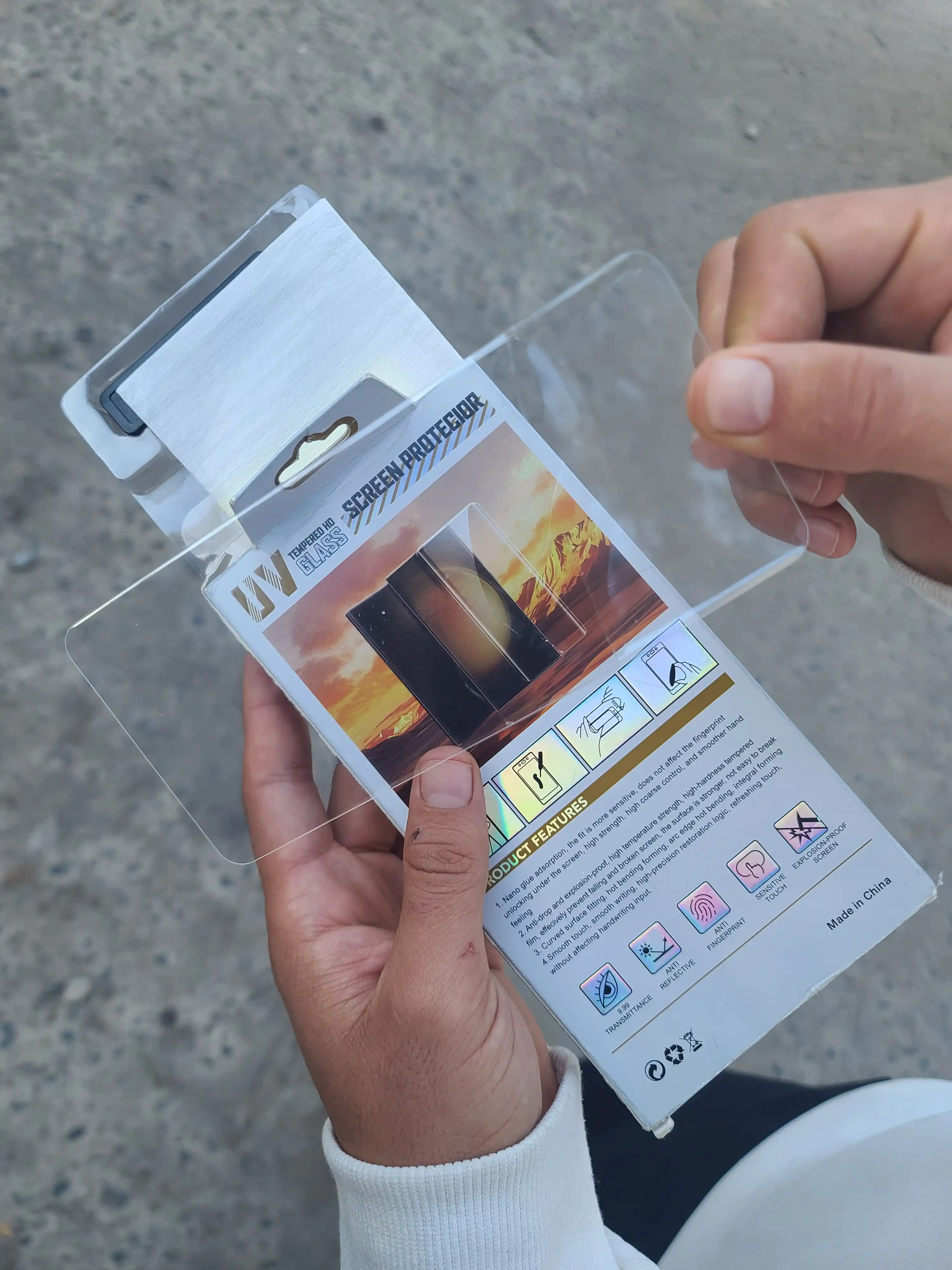 Защитное стекло для Samsung S26,S25,S24,S23,S22,S21,S20,S10,S9 Plus,Ultra, FE, Note20,10,9