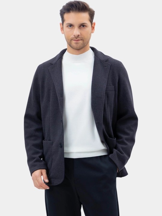 TERRA PRO Мужское пальто короткая длина AW25CR1-35-22424
