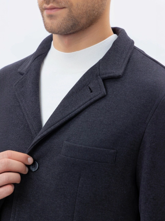TERRA PRO Мужское пальто короткая длина AW25CR1-35-22424